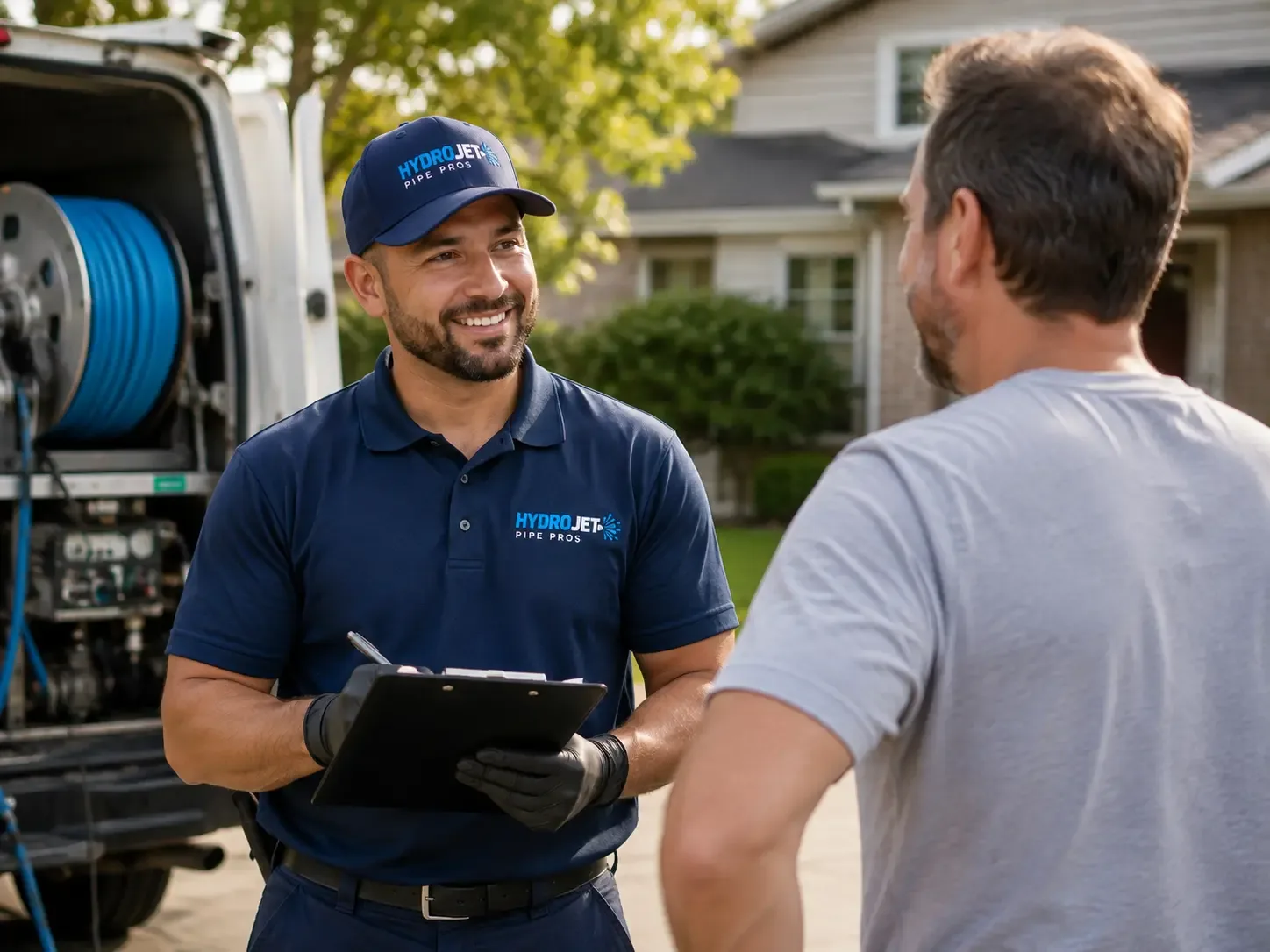 Hydro Jet Pipe Descaling Cassel, CA FAQs